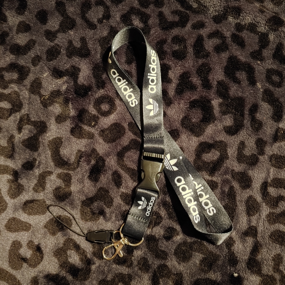 Adidas lanyard